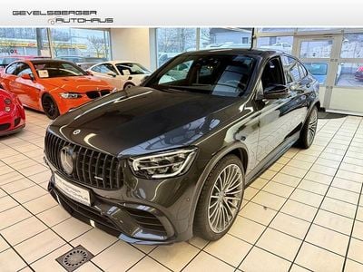 Graphitgrau Gebraucht 2023 Mercedes GLC63 AMG AMG Coupé | 69.980 € (Superpreis)