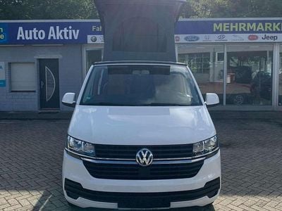 Gebraucht VW California California 110 PS (80 kW) 2020 Candyweiss Van