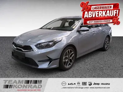 Gebraucht Kia Ceed Sportswagon Spirit 140 PS (102 kW) 2025 Silber Kombi