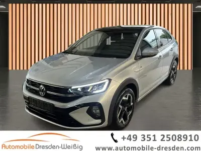 Gebraucht VW Taigo IQ Drive 116 PS (85 kW) 2025 Silber SUV
