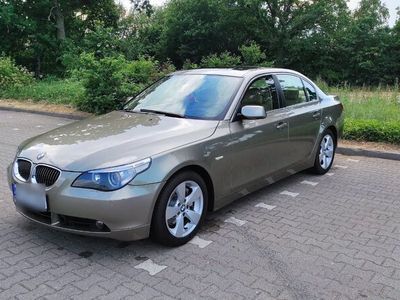 gebraucht BMW 530 xi Vollausstattung, 2 Hand