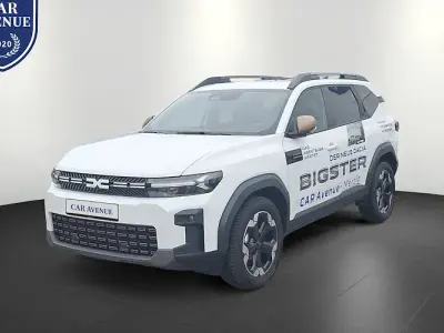 Gebraucht Dacia Bigster Extreme 131 PS (96 kW) 2025 Weiß SUV