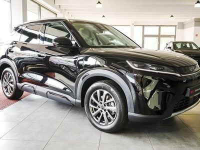 Neu BYD Atto 2 Boost 212 PS (155 kW) 2026 Schwarz SUV