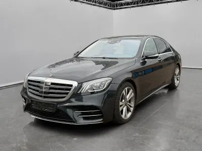 Gebraucht Mercedes S400