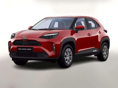 Karminarot metallic Neu 2025 Toyota Yaris Cross Comfort SUV | 28.060 € (Etwas zu teuer)