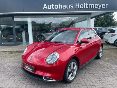 Gebraucht Ora 03 125 kW (171 PS) 2023 Rot Kleinwagen