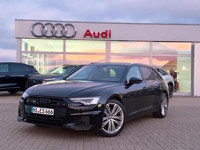 Schwarz Gebraucht 2019 Audi A6 Business Kombi | 29.800 €