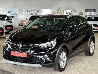 Usata Renault Captur Intens 131 CV (96 kW) 2020 Nero SUV