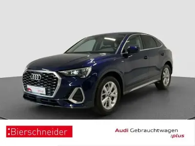 Gebraucht Audi Q3 Sportback