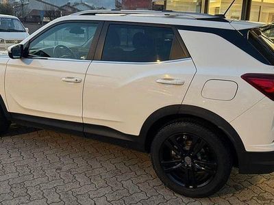 Ssangyong (KGM) Korando