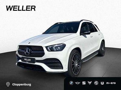 Mercedes GLE450 AMG