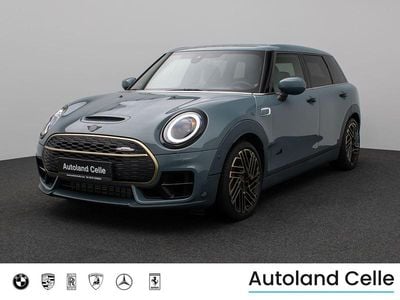 Gebraucht Mini John Cooper Works Clubman 306 PS (225 kW) 2022 Sage green metallicc4l Kombi