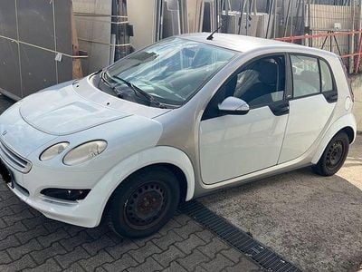 Gebraucht Smart ForFour Brabus 109 PS (80 kW) 2005 Weiß Kleinwagen