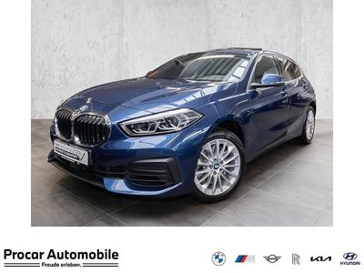 Gebraucht BMW 120 Advantage 178 PS (130 kW) 2024 Blau Kleinwagen