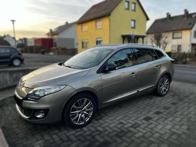 Gebraucht Renault Mégane GrandTour Bose Edition 131 PS (96 kW) 2013 Braun Kombi