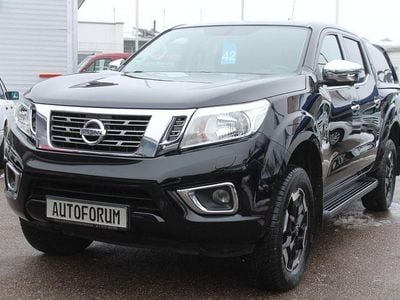 Schwarz Gebraucht 2019 Nissan Navara N-Connecta Abholung | 15.899 € (Guter Preis)
