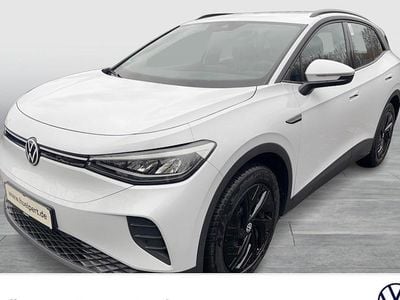 Gebraucht VW ID.4 Pure 125 kW (170 PS) 2022 Weiß SUV
