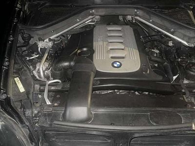 Gebraucht BMW X5 235 PS (172 kW) 2008 Schwarz SUV