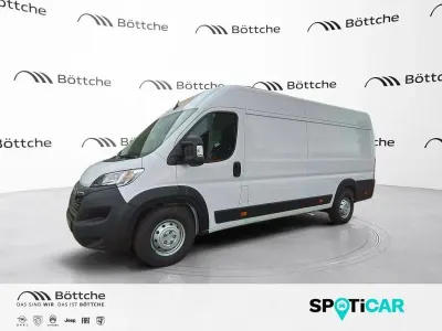 Gebraucht Opel Movano Edition 165 PS (121 kW) 2024 Lackierung weiss icy/typ aussenverkleidung spiegel flach standard Van