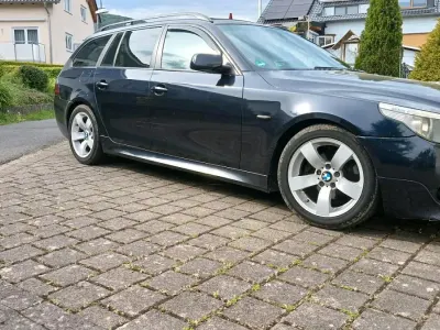 Gebraucht BMW 530 231 PS (169 kW) 2005 Schwarz Kombi