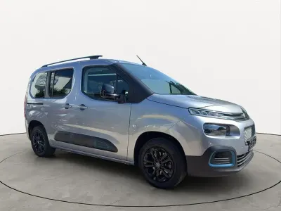 Gebraucht Citroën e-Berlingo Shine 100 kW (136 PS) 2021 Grau Van / Kleinbus