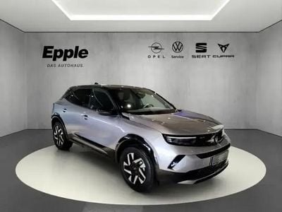 Neu Opel Mokka 131 PS (96 kW) 2026 Grau SUV