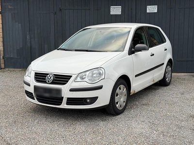 Gebraucht VW Polo 75 PS (55 kW) 2005 Weiß Kleinwagen