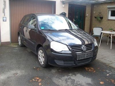 Gebraucht VW Polo United 65 PS (47 kW) 2001 Silber Kleinwagen