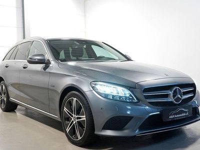 Mercedes C300e