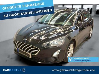 gebraucht Ford Focus 1.5 EcoBoost Cool&Connect