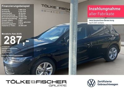 VW Golf VIII