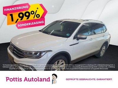 VW Tiguan Allspace