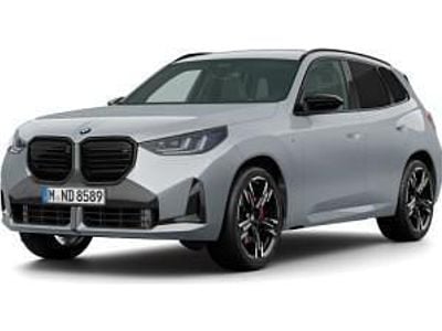 Gebraucht BMW X3 Comfort Edition 398 PS (292 kW) 2025 Grau (m brooklyn grau metallic) SUV