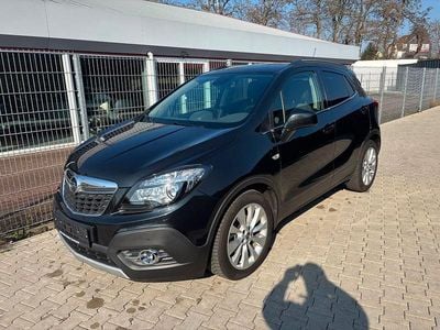 Gebraucht Opel Mokka Innovation 140 PS (102 kW) 2016 Schwarz SUV