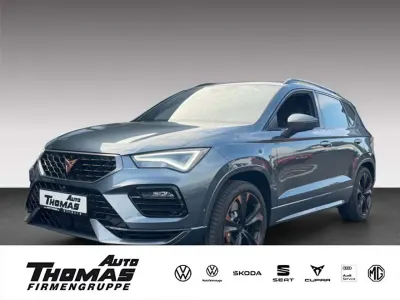 Gebraucht Cupra Ateca 300 PS (220 kW) 2021 Grau SUV