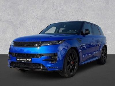 Gebraucht Land Rover Range Rover Sport Autobiography 353 PS (259 kW) 2025 Velocity blue in gloss finish SUV