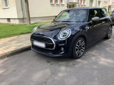 Gebraucht Mini Cooper Chili 136 PS (100 kW) 2019 Schwarz Kleinwagen