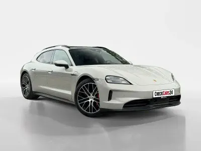 Gebraucht Porsche Taycan Sport Turismo 439 kW (598 PS) 2024 Grau Limousine