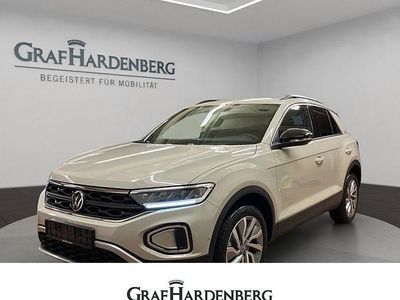 Grau Neu 2026 VW T-Roc Life SUV | 38.125 € (Superpreis)