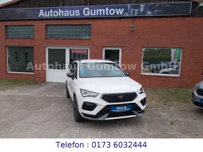 Gebraucht Cupra Ateca 301 PS (221 kW) 2023 Weiß SUV