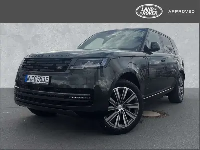 Używany Land Rover Range Rover Autobiography 551 KM (405 kW) 2025 Zielony SUV