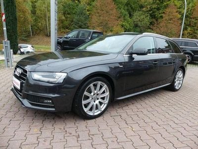 Grau Gebraucht 2015 Audi A4 S-Line Kombi | 15.990 € (Fairer Preis)