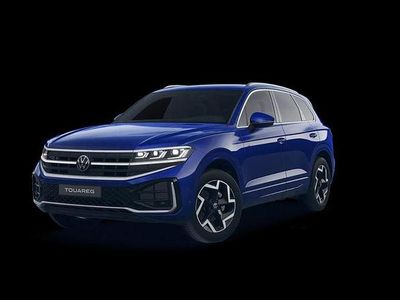 Gebraucht VW Touareg R-line 231 PS (169 kW) 2025 Blau SUV