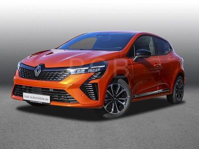 Orange Neu 2025 Renault Clio V Kleinwagen | 20.880 € (Fairer Preis)