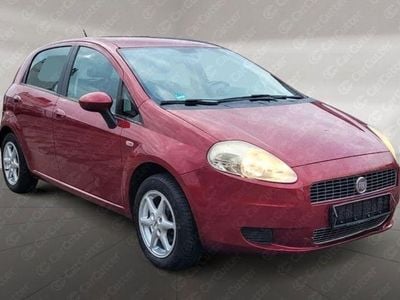 Second-hand Fiat Grande Punto Dynamic 65 CP (47 kW) 2009 Hatchback
