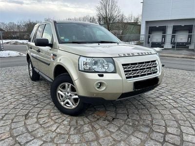 Gelb Gebraucht 2007 Land Rover Freelander 2 HSE SUV | 5.900 € (Fairer Preis)