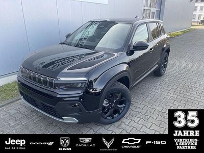 Nuova Jeep Avenger Altitude 110 CV (80 kW) 2026 Nero SUV