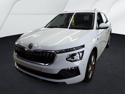 Moon weiss perleffekt Gebraucht 2024 Skoda Kamiq Selection SUV | 24.440 € (Fairer Preis)