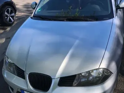 Second-hand Seat Ibiza Reference 101 CP (74 kW) 2006 Gri Hatchback