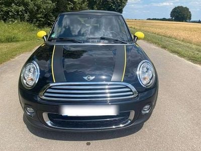 Usado Mini One D Brick Lane 90 HP (66 kW) 2013 Citadino